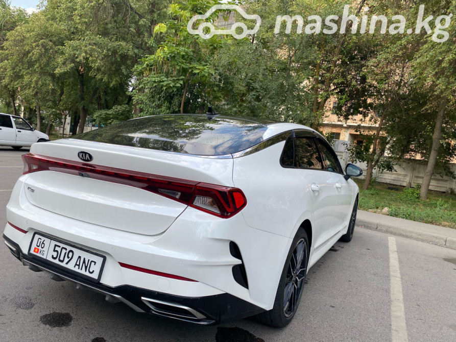 Kia K5 III Седан 2.0, 2019 Бишкек - сүрөт 7