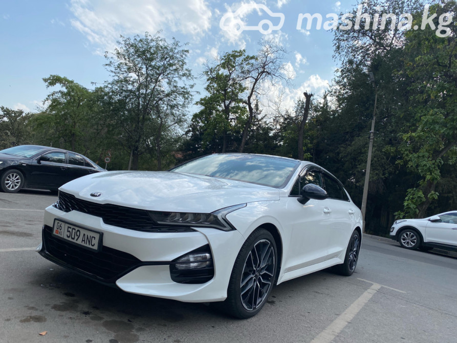 Kia K5 III Седан 2.0, 2019 Бишкек - сүрөт 1