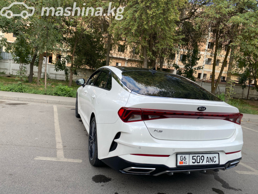 Kia K5 III Седан 2.0, 2019 Бишкек - сүрөт 10