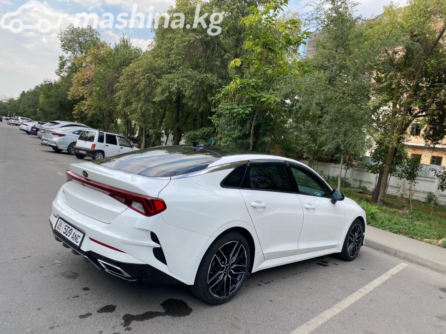 Kia K5 III Седан 2.0, 2019 Бишкек - сүрөт 5