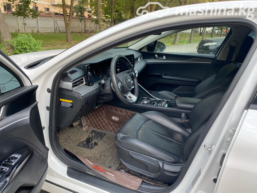 Kia K5 III Седан 2.0, 2019 Бишкек - сүрөт 12