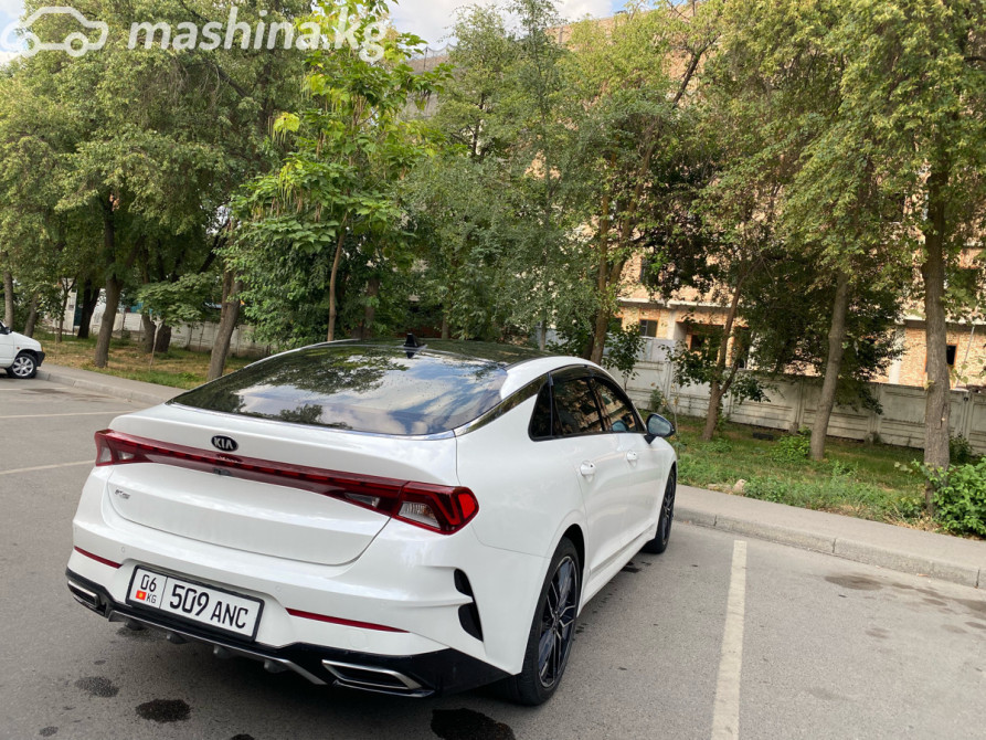 Kia K5 III Седан 2.0, 2019 Бишкек - сүрөт 8