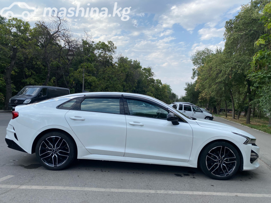 Kia K5 III Седан 2.0, 2019 Бишкек - сүрөт 4