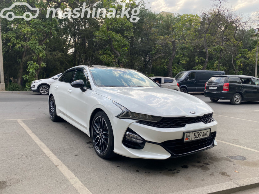 Kia K5 III Седан 2.0, 2019 Бишкек - сүрөт 3