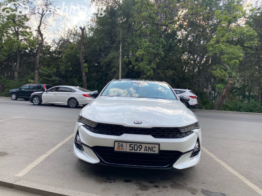 Kia K5 III Седан 2.0, 2019 Бишкек - сүрөт 2