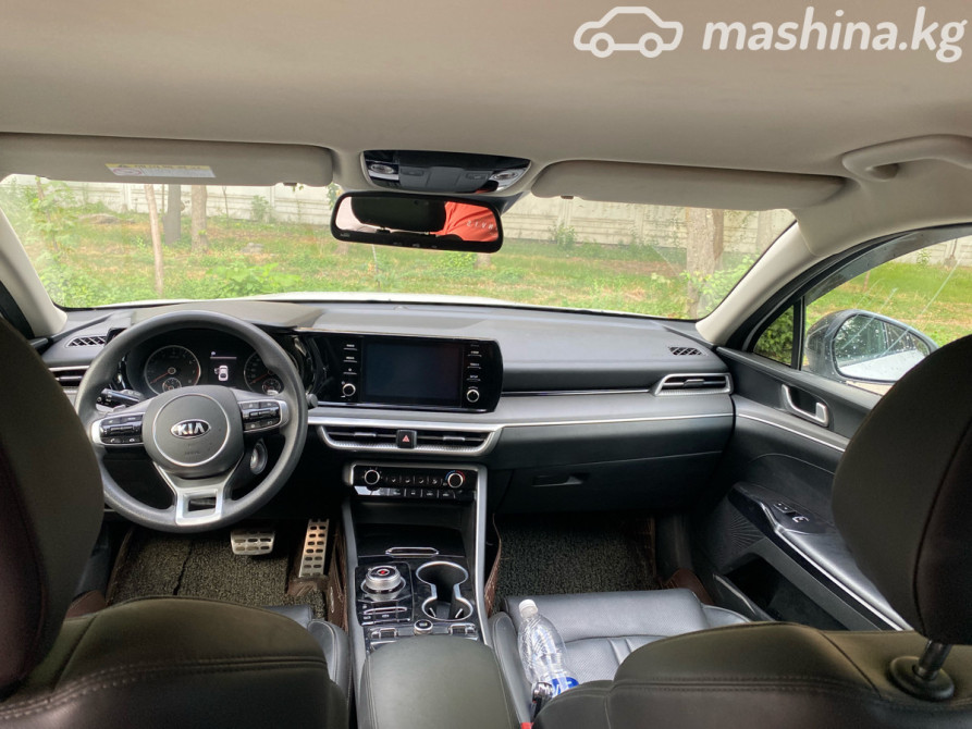Kia K5 III Седан 2.0, 2019 Бишкек - сүрөт 11