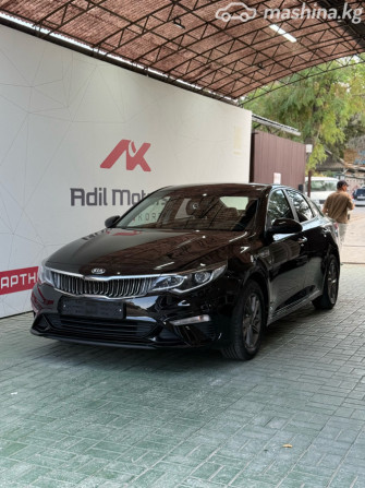 Kia K5 II Седан 2.0, 2018 Bishkek - photo 1