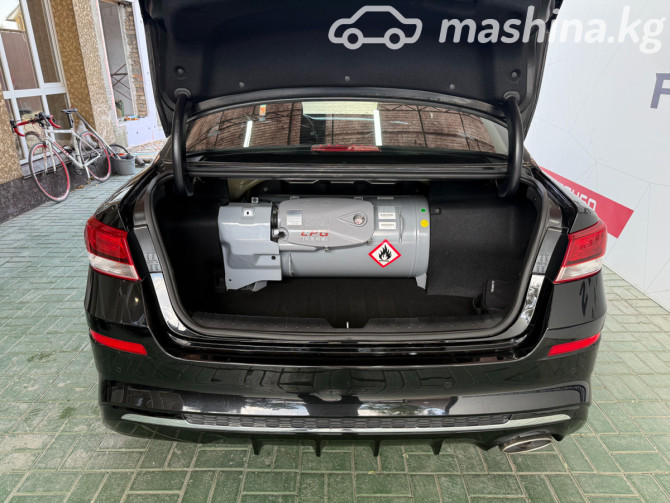 Kia K5 II Седан 2.0, 2018 Bishkek - photo 8