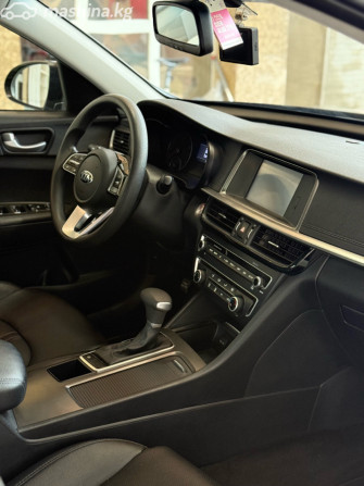 Kia K5 II Седан 2.0, 2018 Bishkek - photo 11