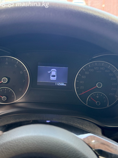 Kia K5 II Седан 2.0, 2018 Бишкек - сүрөт 12