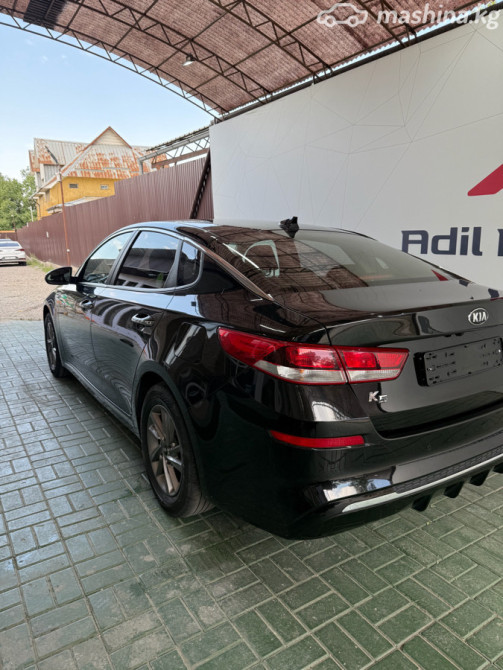 Kia K5 II Седан 2.0, 2018 Бишкек - сүрөт 6