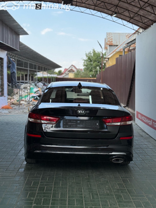 Kia K5 II Седан 2.0, 2018 Бишкек - сүрөт 5