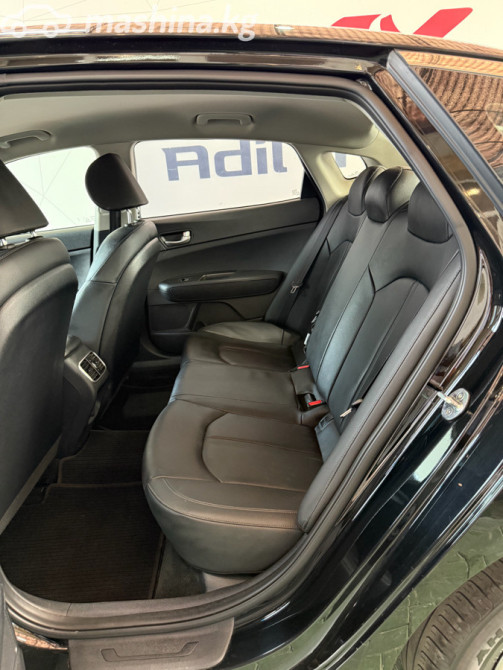Kia K5 II Седан 2.0, 2018 Бишкек - сүрөт 10