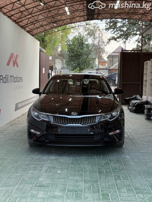 Kia K5 II Седан 2.0, 2018 Бишкек - сүрөт 2