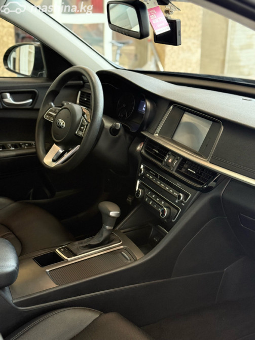 Kia K5 II Седан 2.0, 2018 Бишкек - сүрөт 11