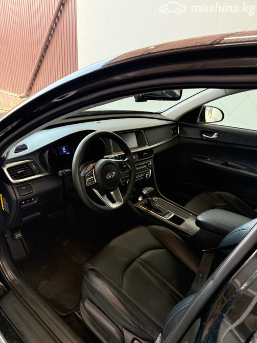 Kia K5 II Седан 2.0, 2018 Бишкек - сүрөт 9