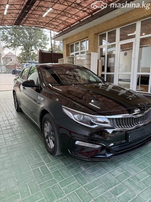 Kia K5 II Седан 2.0, 2018 Бишкек - сүрөт 3
