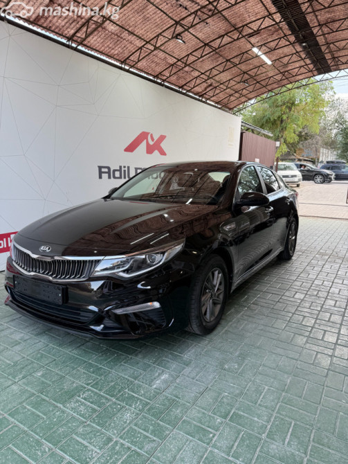 Kia K5 II Седан 2.0, 2018 Бишкек - сүрөт 4