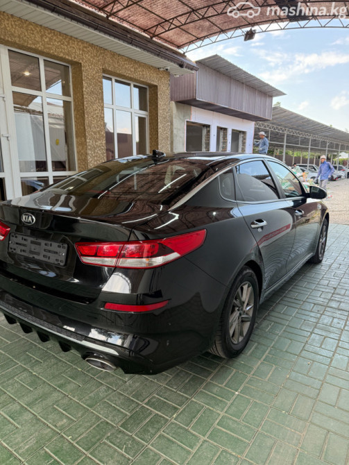 Kia K5 II Седан 2.0, 2018 Бишкек - сүрөт 7