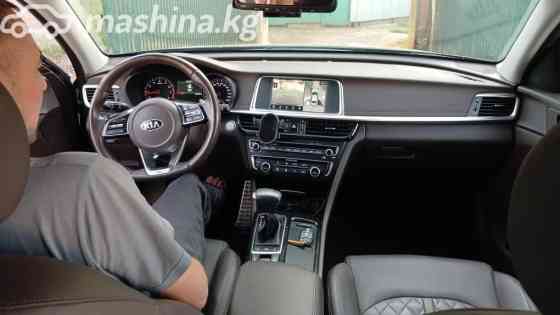 Kia K5 II Седан 2.0, 2018 Бишкек