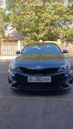 Kia K5 II Седан 2.0, 2018 Бишкек