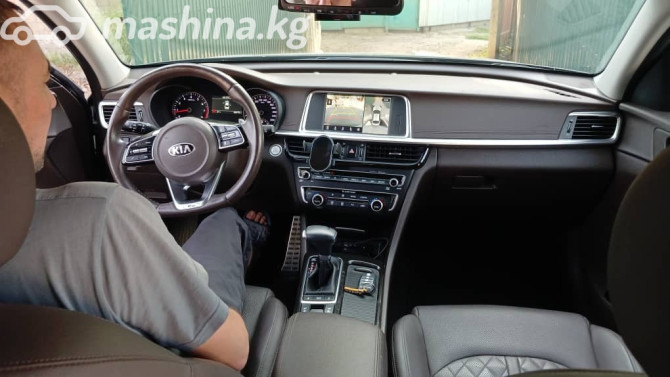 Kia K5 II Седан 2.0, 2018 Bishkek - photo 5