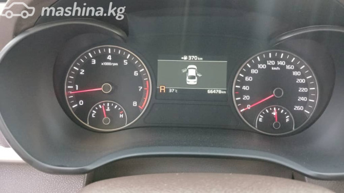 Kia K5 II Седан 2.0, 2018 Bishkek - photo 10