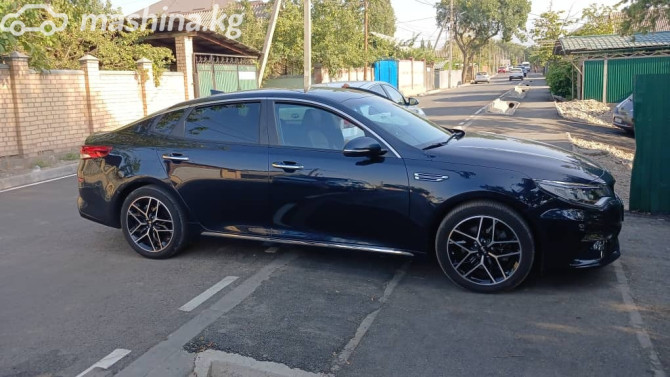 Kia K5 II Седан 2.0, 2018 Bishkek - photo 3