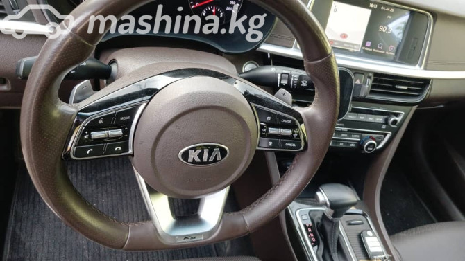 Kia K5 II Седан 2.0, 2018 Bishkek - photo 9
