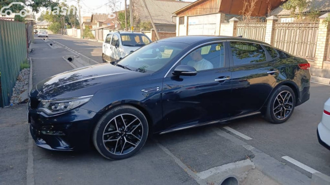 Kia K5 II Седан 2.0, 2018 Bishkek - photo 2