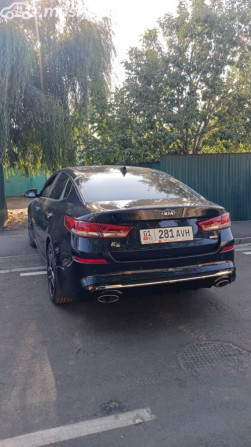Kia K5 II Седан 2.0, 2018 Bishkek - photo 4