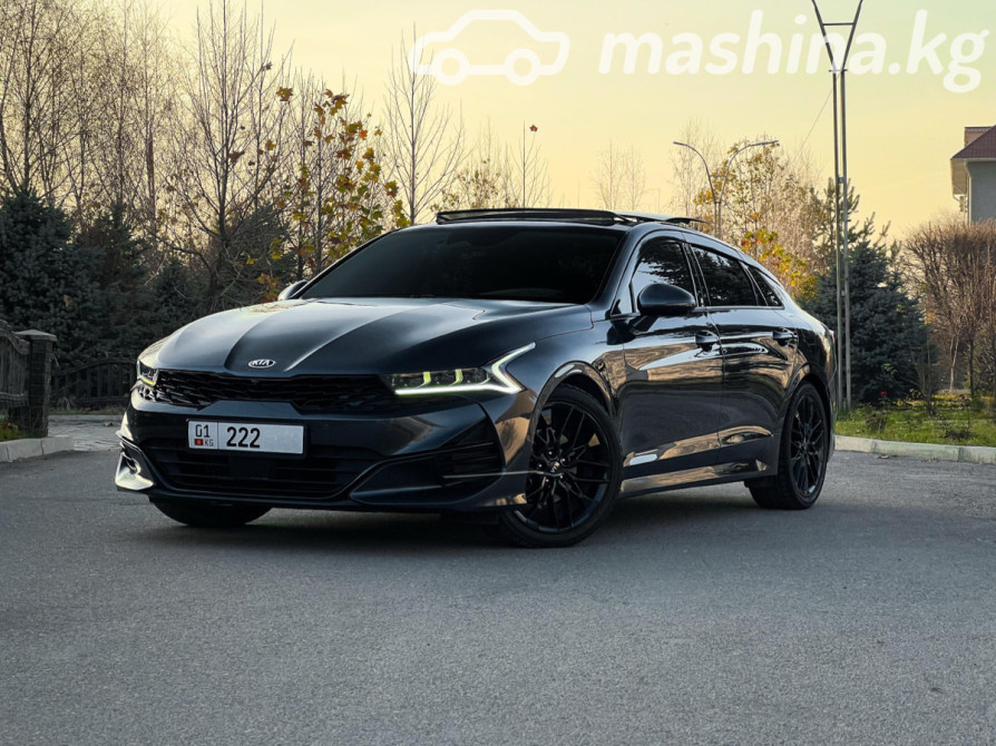 Kia K5 III Седан 1.6, 2020 Бишкек - сүрөт 2