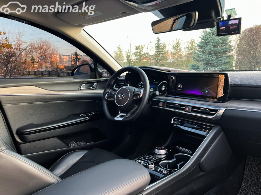 Kia K5 III Седан 1.6, 2020 Бишкек - сүрөт 7