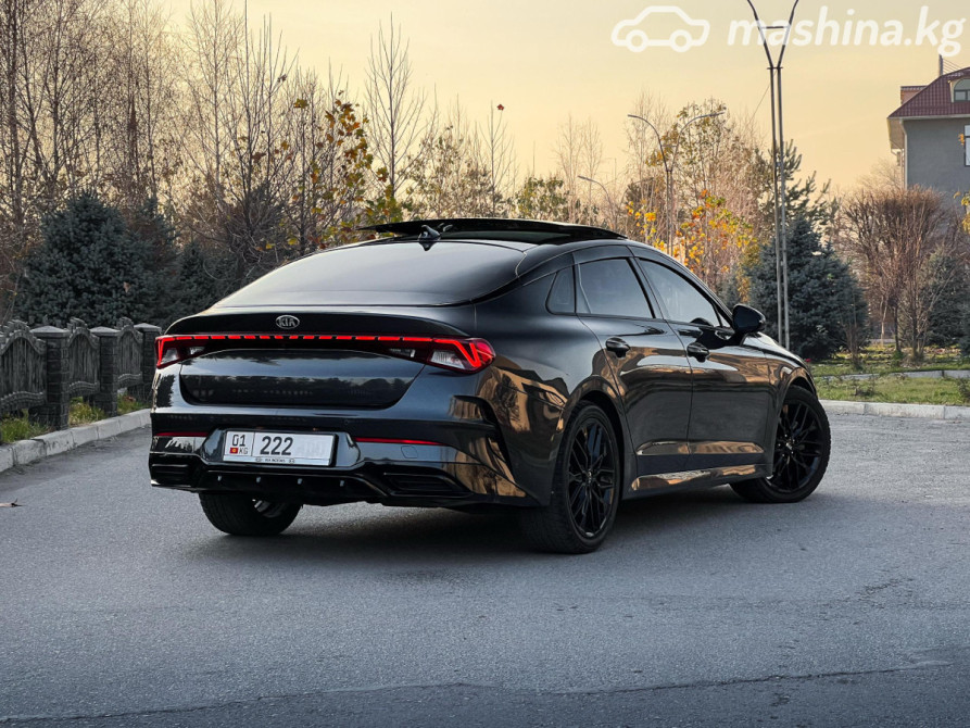 Kia K5 III Седан 1.6, 2020 Бишкек - сүрөт 4