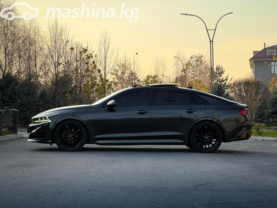 Kia K5 III Седан 1.6, 2020 Бишкек - сүрөт 6