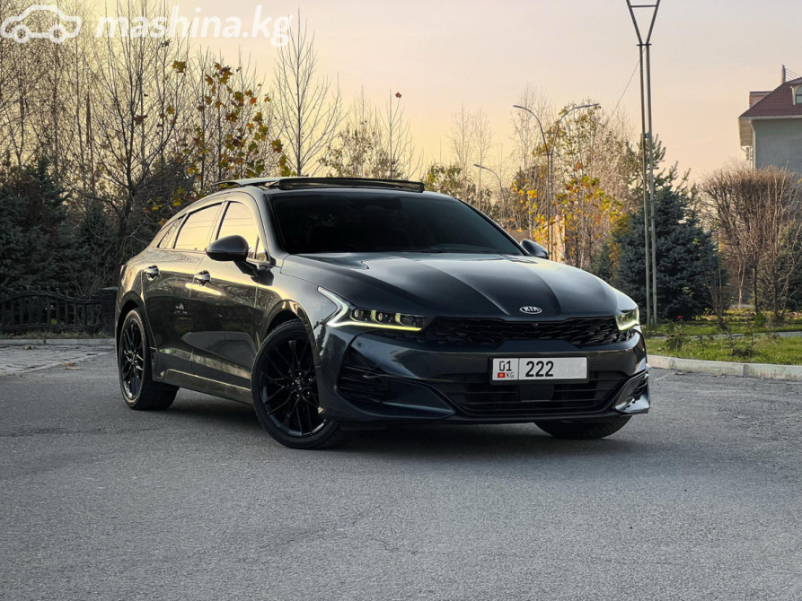 Kia K5 III Седан 1.6, 2020 Бишкек - сүрөт 1
