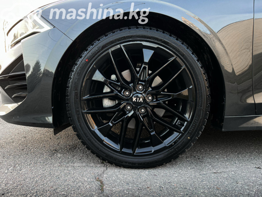 Kia K5 III Седан 1.6, 2020 Бишкек - сүрөт 11