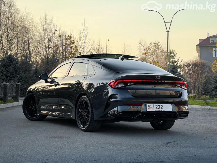 Kia K5 III Седан 1.6, 2020 Бишкек - сүрөт 3