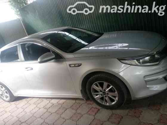 Kia K5 II Седан 2.0, 2017 Bishkek