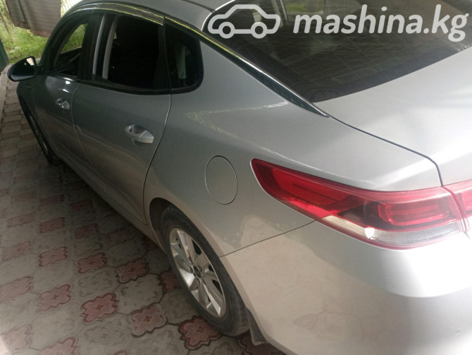Kia K5 II Седан 2.0, 2017 Бишкек - сүрөт 4