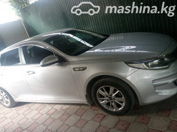 Kia K5 II Седан 2.0, 2017 Бишкек - сүрөт 2