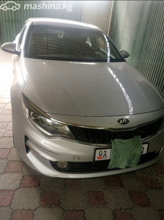 Kia K5 II Седан 2.0, 2017 Бишкек - сүрөт 1