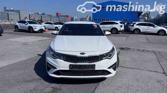Kia K5 II Седан 2.0, 2019 Bishkek
