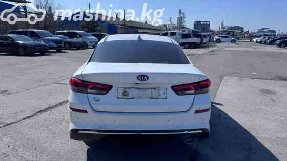 Kia K5 II Седан 2.0, 2019 Bishkek