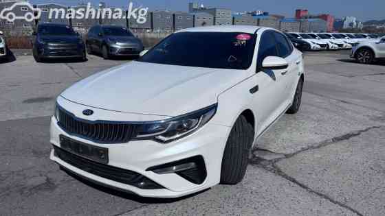 Kia K5 II Седан 2.0, 2019 Bishkek