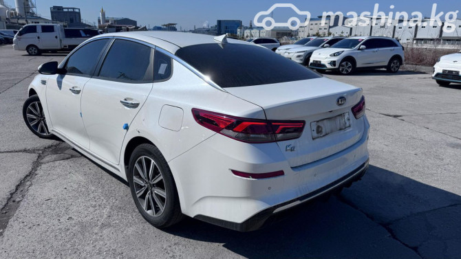 Kia K5 II Седан 2.0, 2019 Бишкек - сүрөт 8