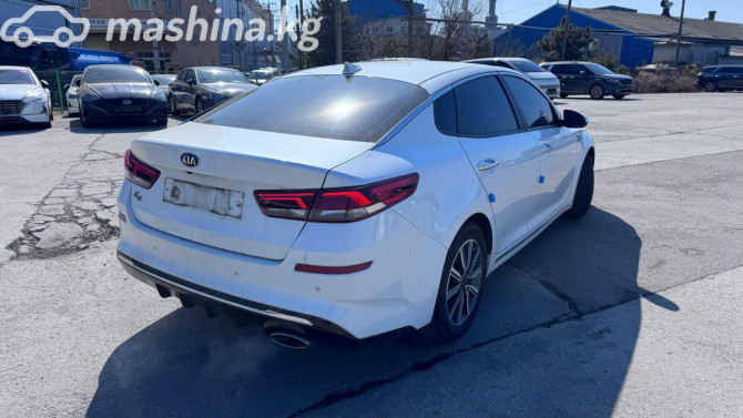 Kia K5 II Седан 2.0, 2019 Бишкек - сүрөт 11