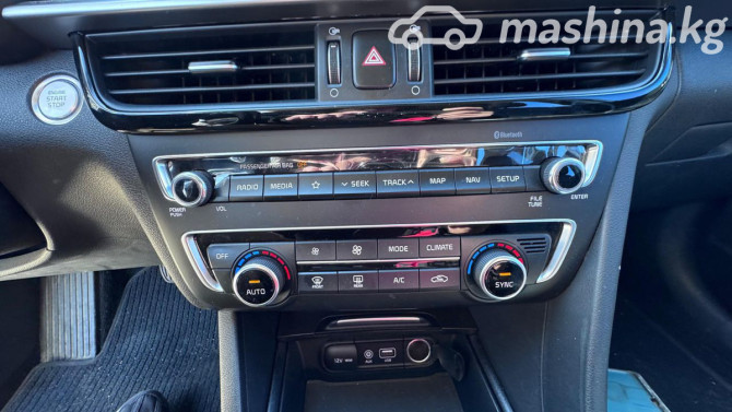 Kia K5 II Седан 2.0, 2019 Бишкек - сүрөт 10