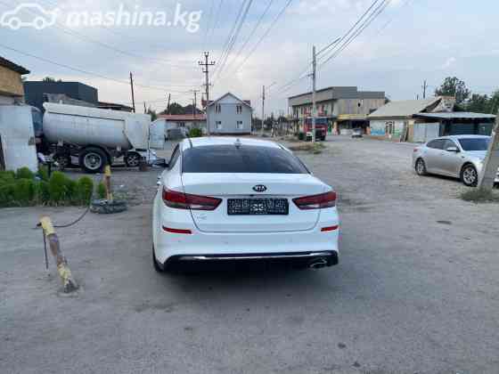 Kia K5 II Седан 2.0, 2018 Bishkek
