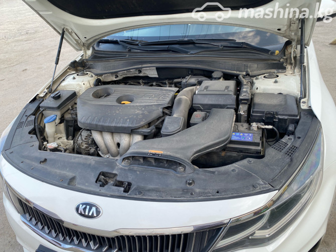 Kia K5 II Седан 2.0, 2018 Бишкек - сүрөт 10